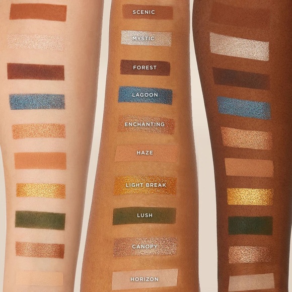 Tarte Glamazon Eyeshadow Palette with Rich Colors - Picture 3 of 5